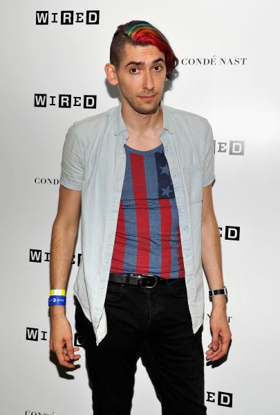 Max Landis.