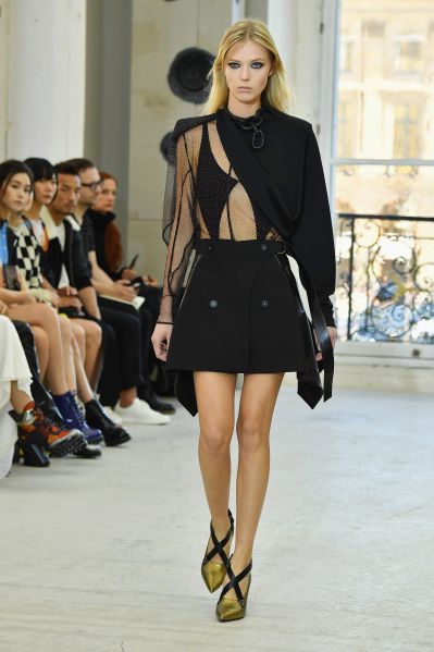 Louis Vuitton.
