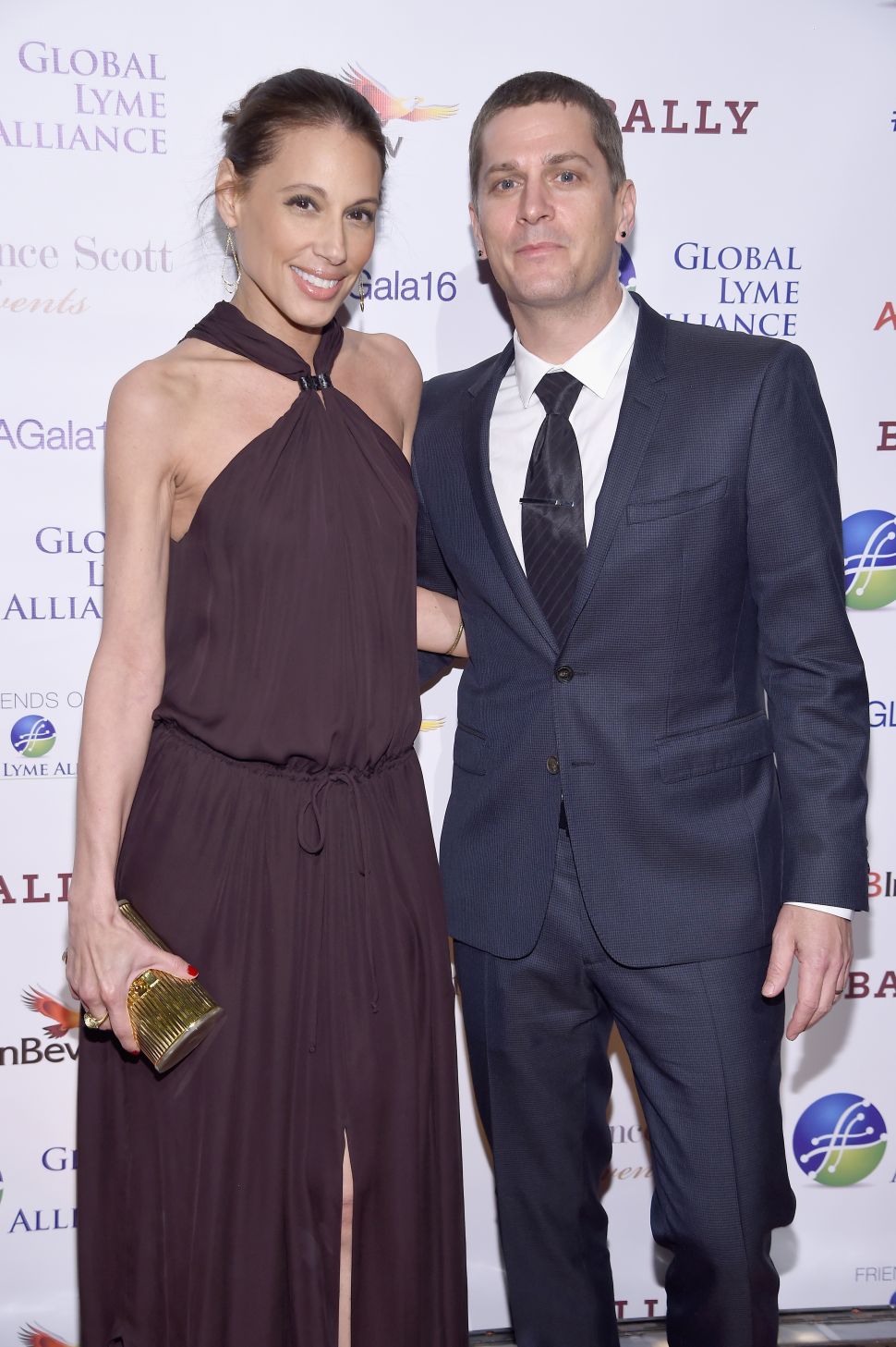 Marisol Maldonado, Rob Thomas