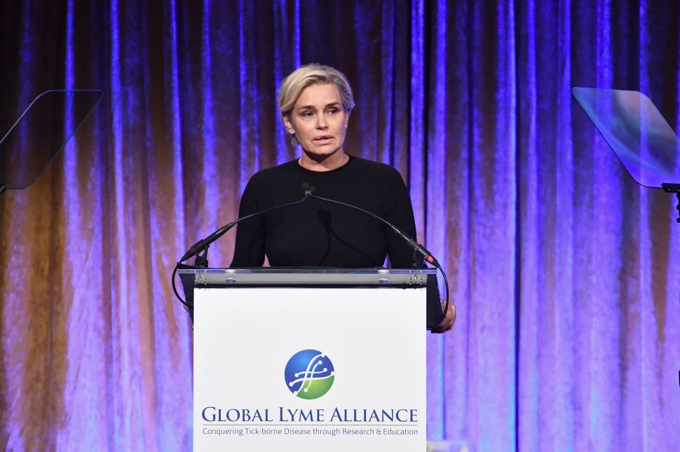 Yolanda Hadid