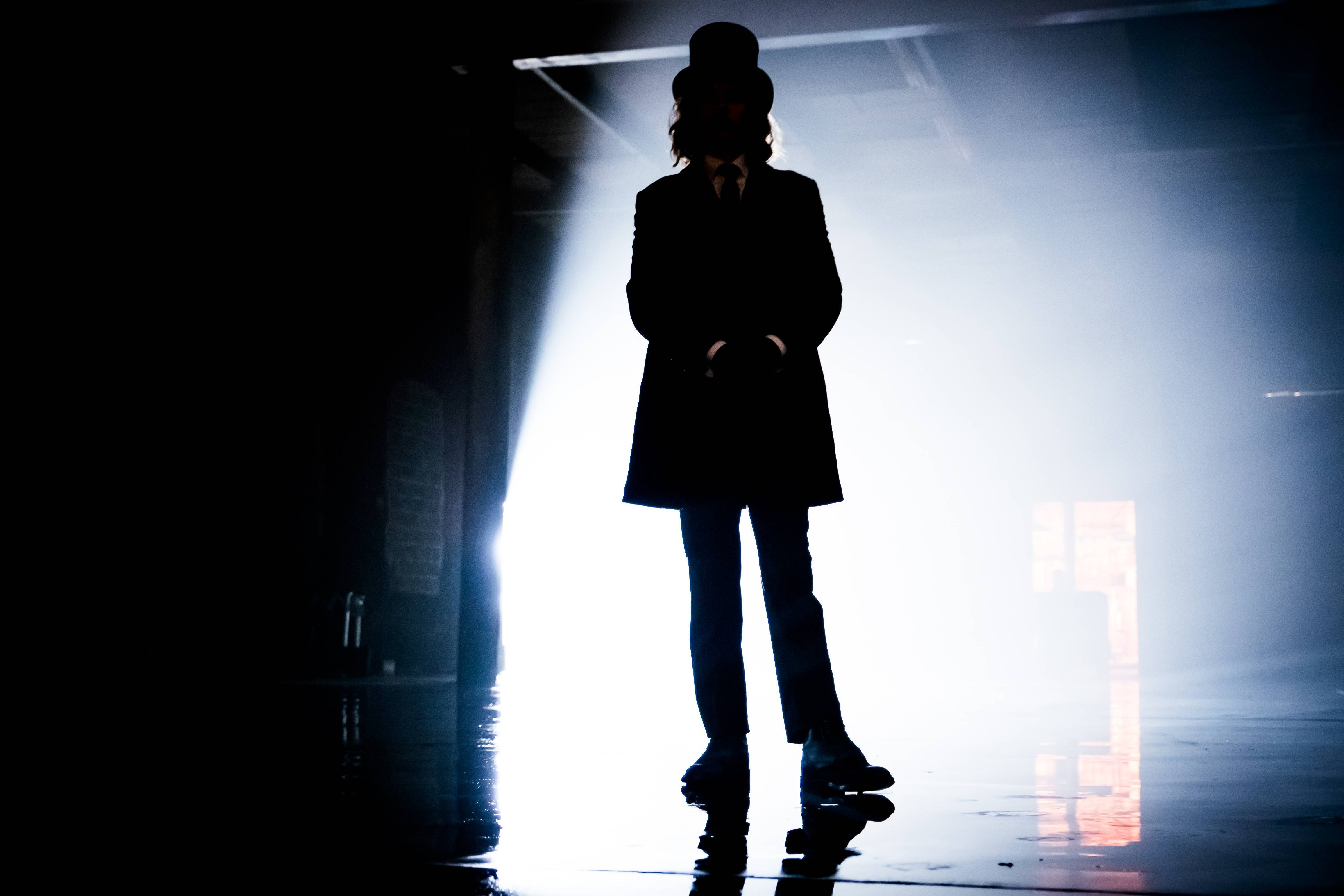 Benedict Samuel as Jervis Tetch.