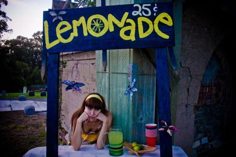 Your lemonade opportunities are only limited by the time and energy you’re willing to put into it.