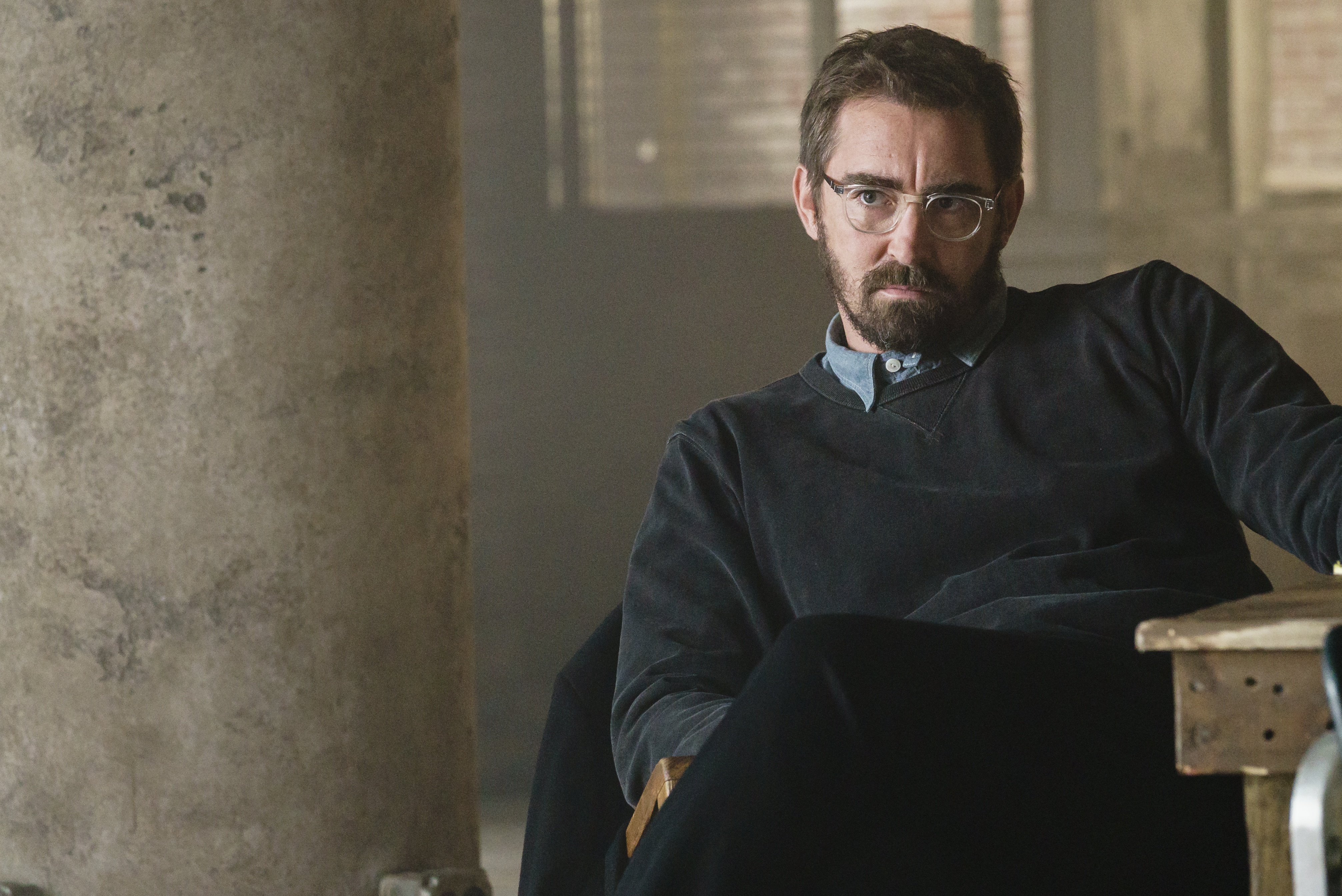 Lee Pace as Joe MacMillan.