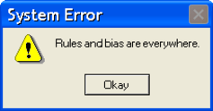 Bias