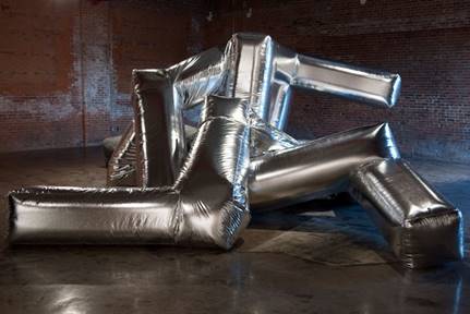 Alex Schweder's The Sound and the Future.