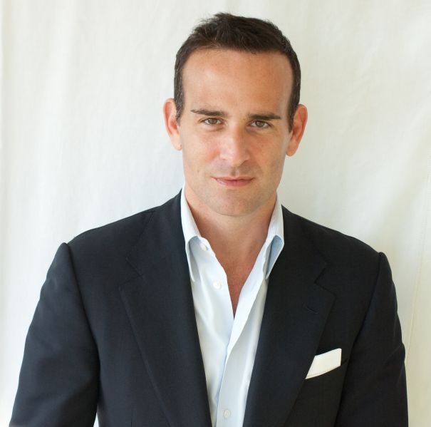 Dr. Paul Jarrod Frank