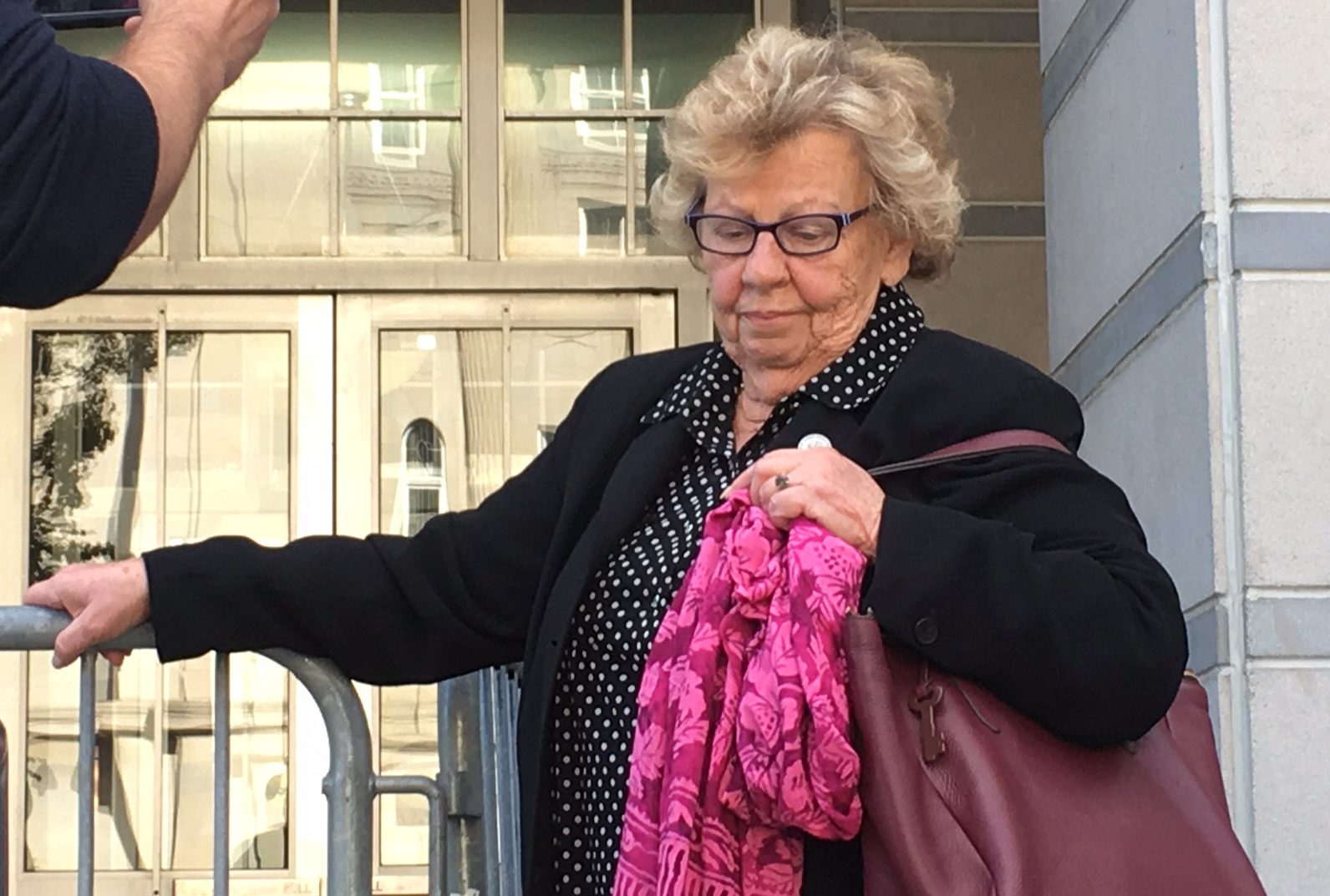 State Senator Loretta Weinberg was one of the co-chairs of the legislative panel investigating Bridgegate.