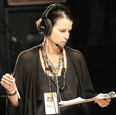 LDJ Productions founder Laurie DeJong