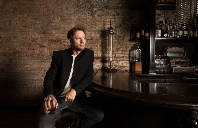 Westworld's Jimmi Simpson.
