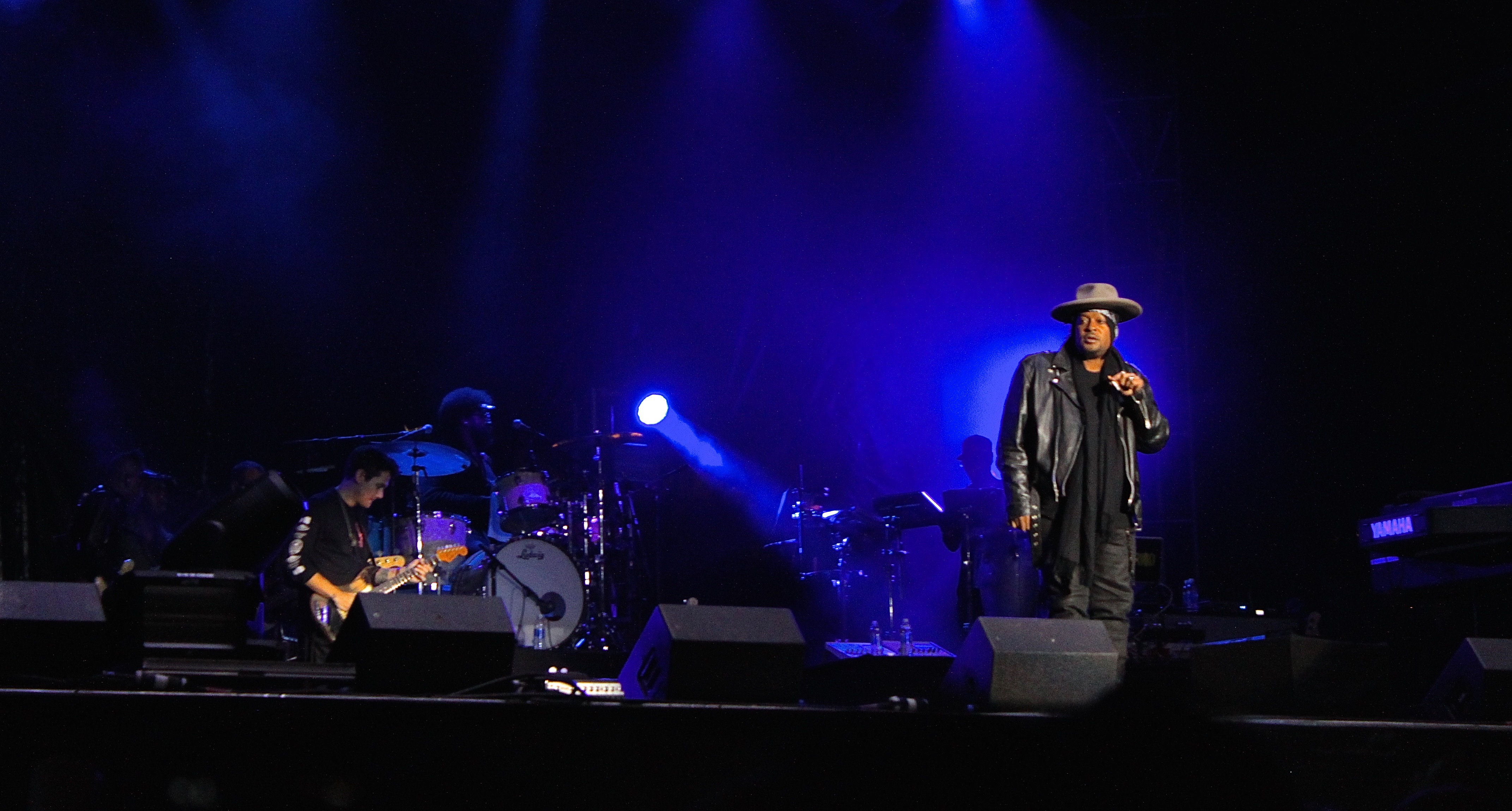 The Roots x John Mayer x D'Angelo @ Roots Picnic NY