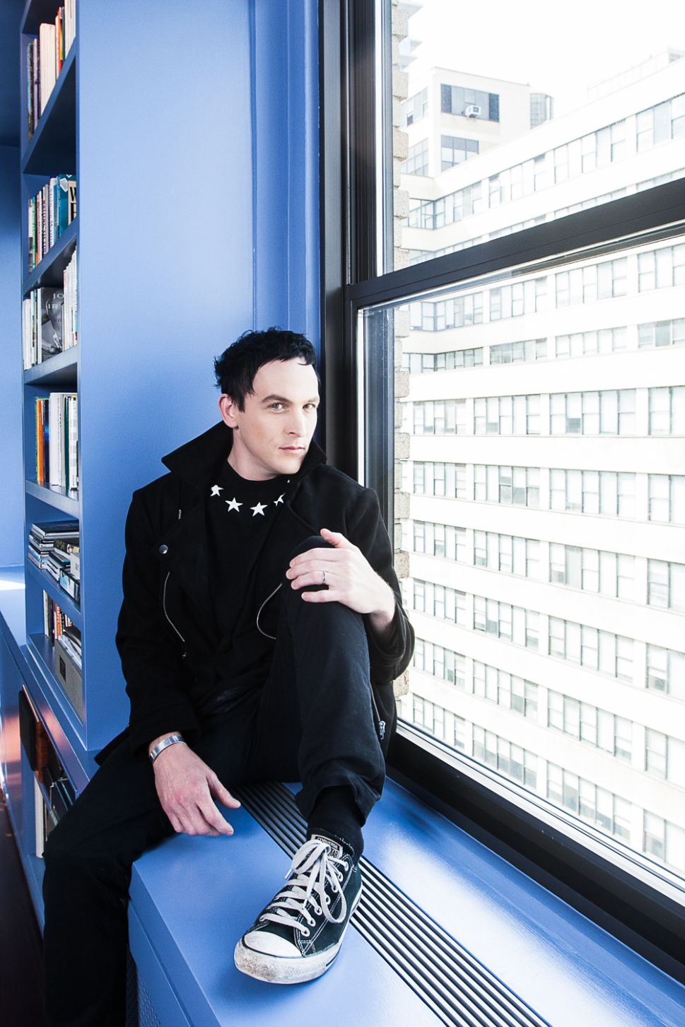 Robin Lord Taylor.