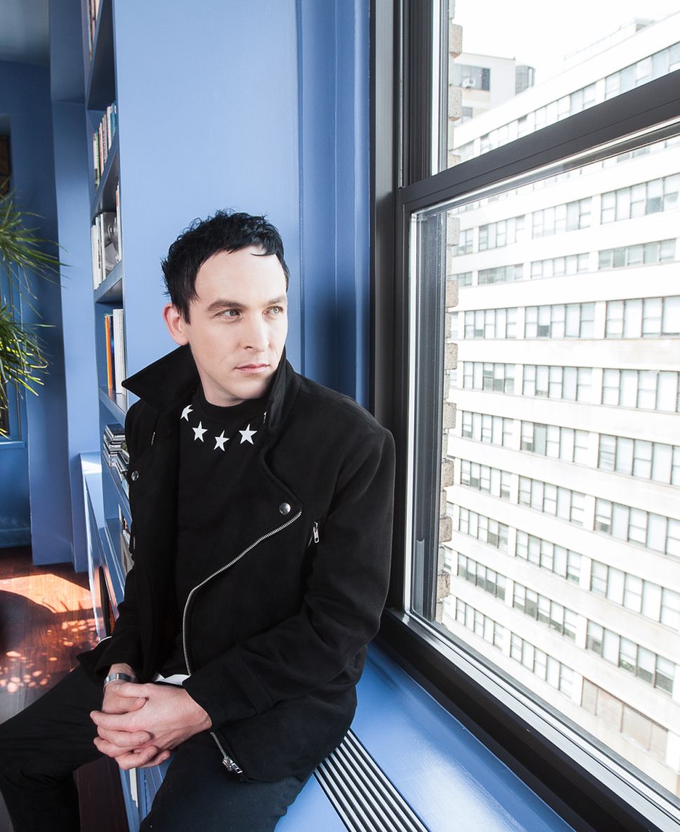 Robin Lord Taylor.