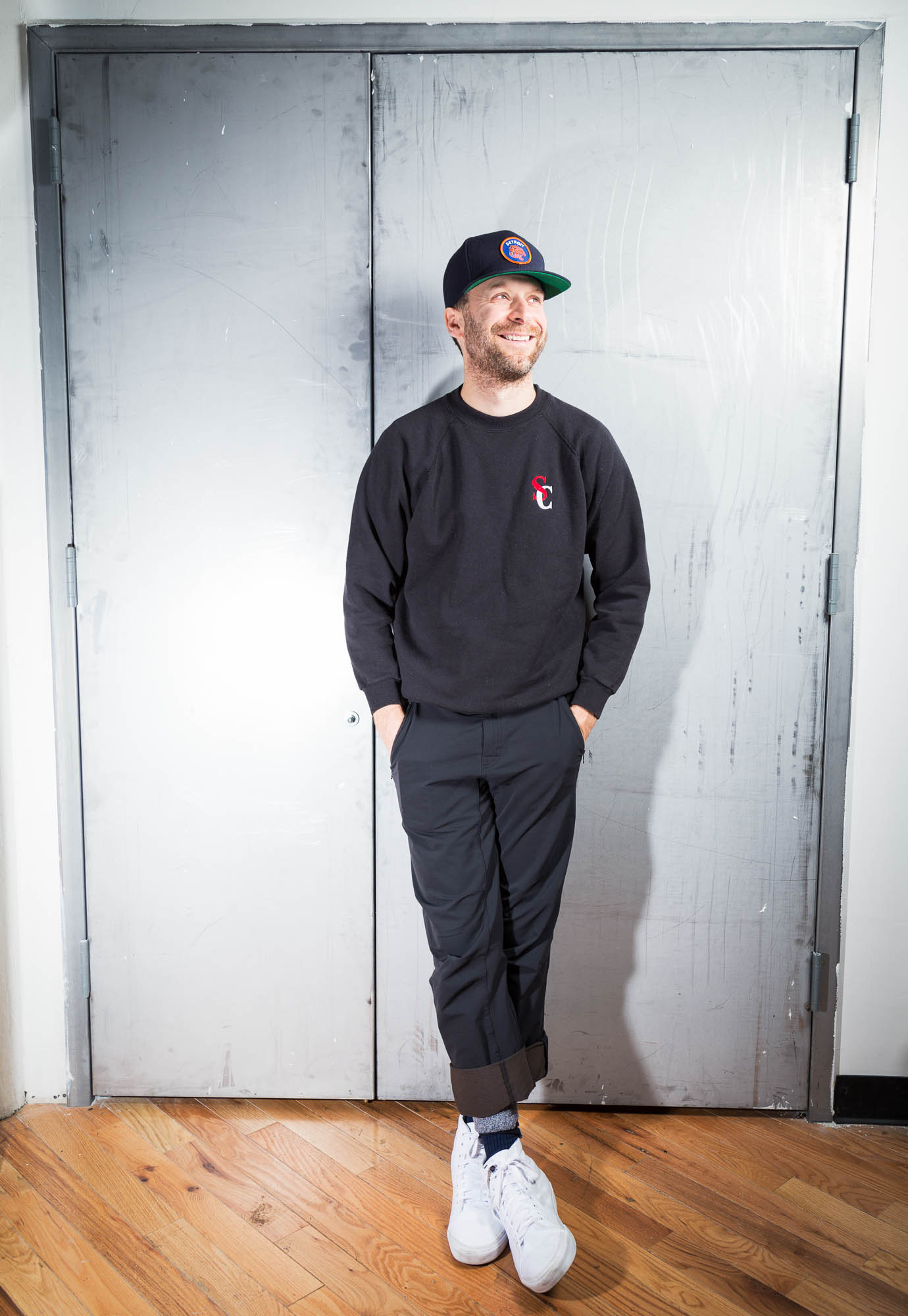 Jon Glaser.