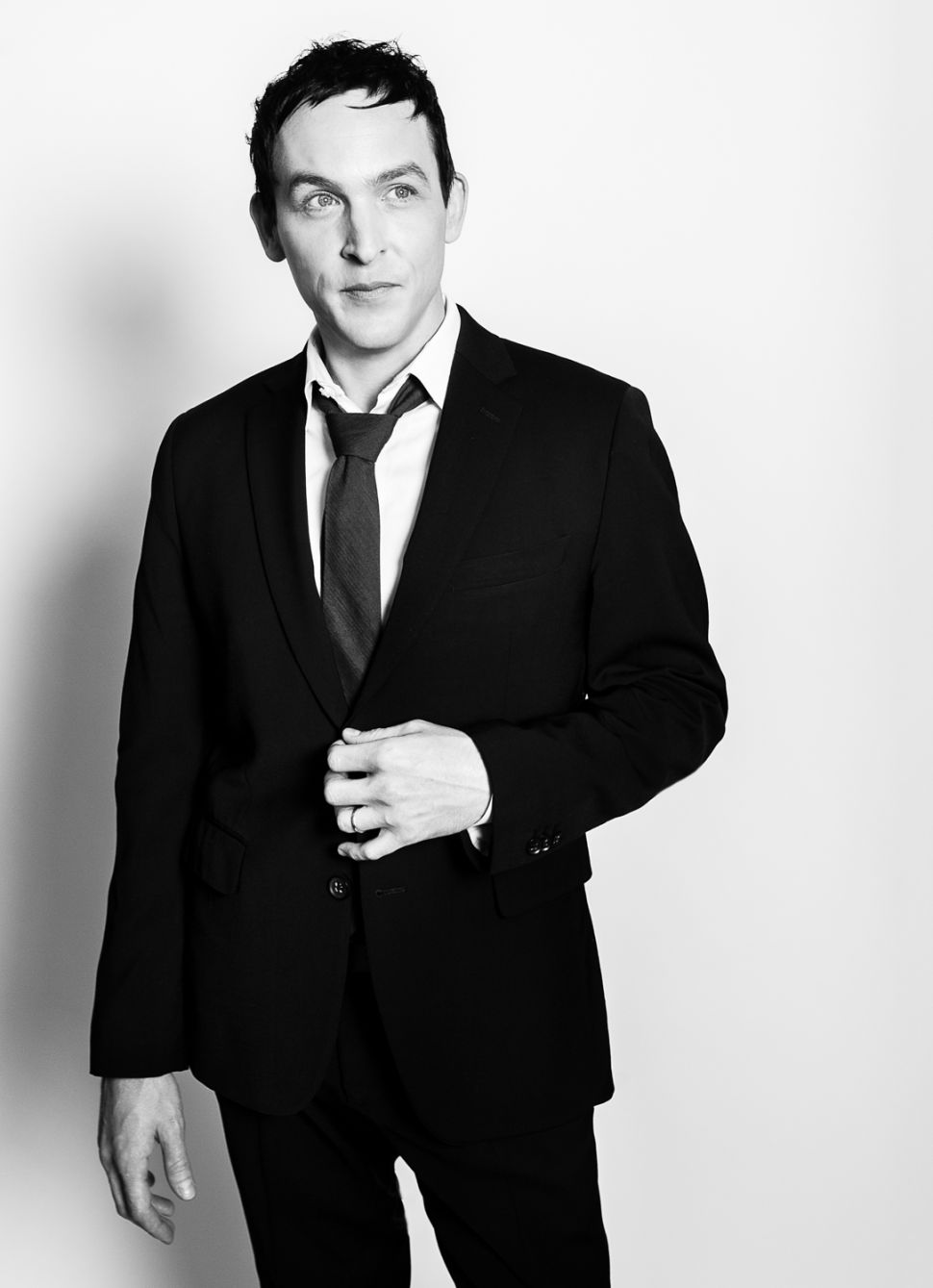Robin Lord Taylor.
