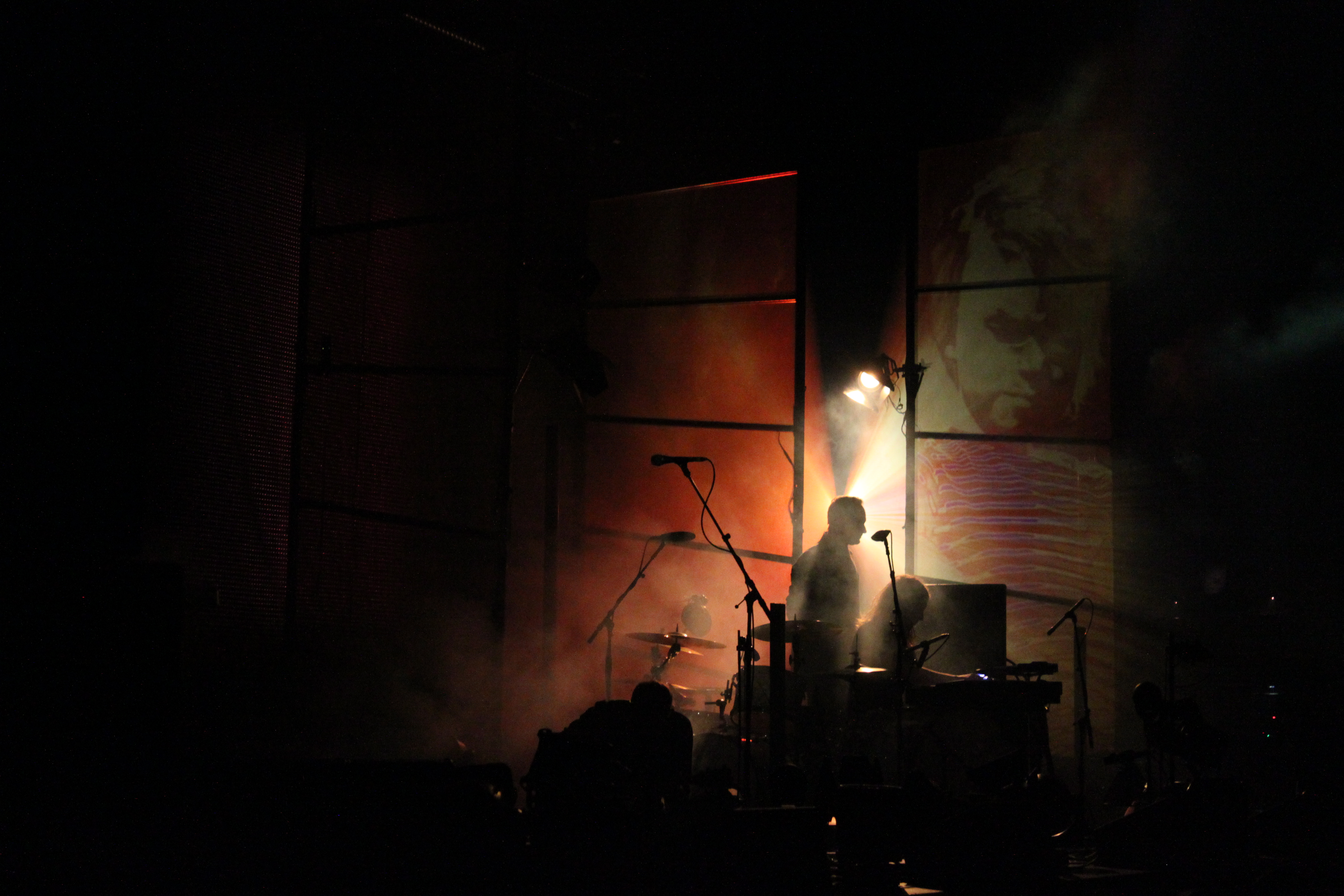 Sigur Rós @ Kings Theatre 10/06/16
