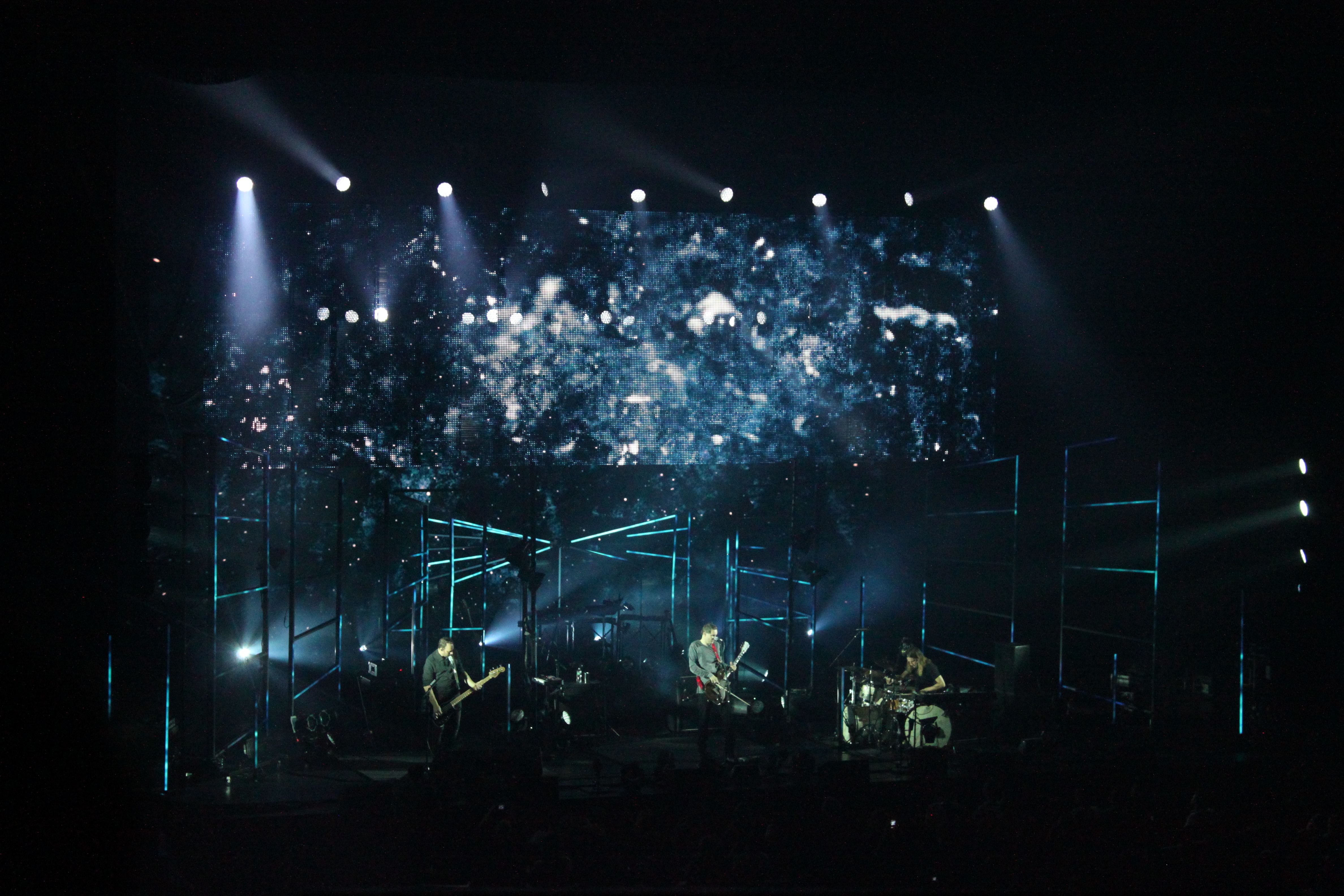 Sigur Rós @ Kings Theatre 10/06/16