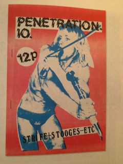 Iggy: Punk In Print