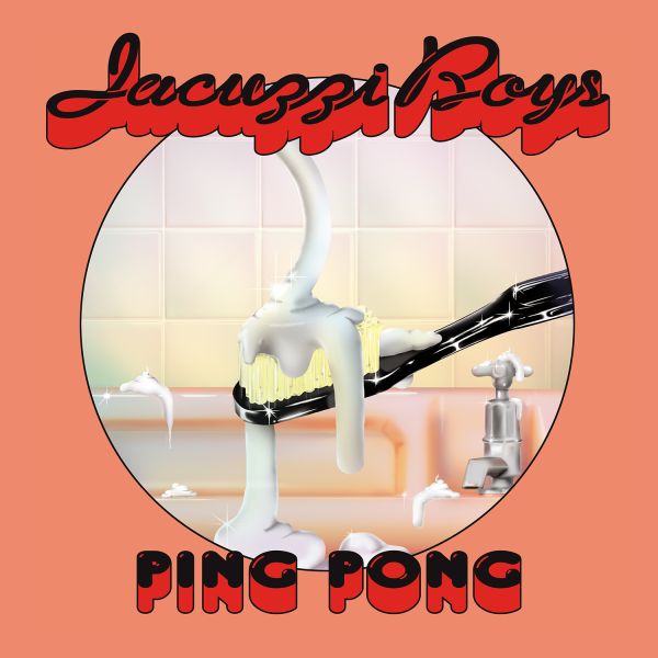 The Jacuzzi Boys' newest, "Ping Pong", out October 28th.