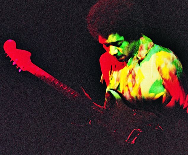 Jimi Hendrix