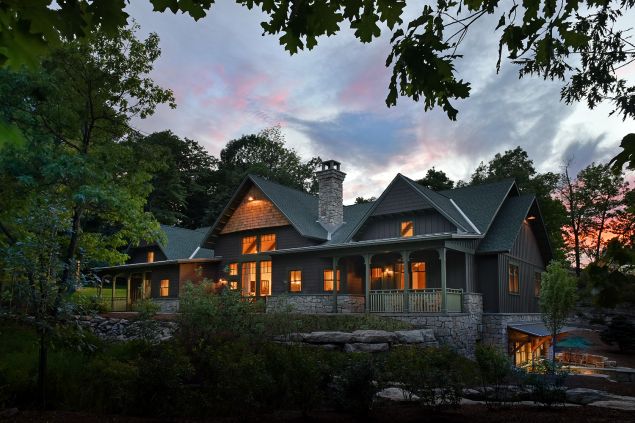 Mohonk Mountain House