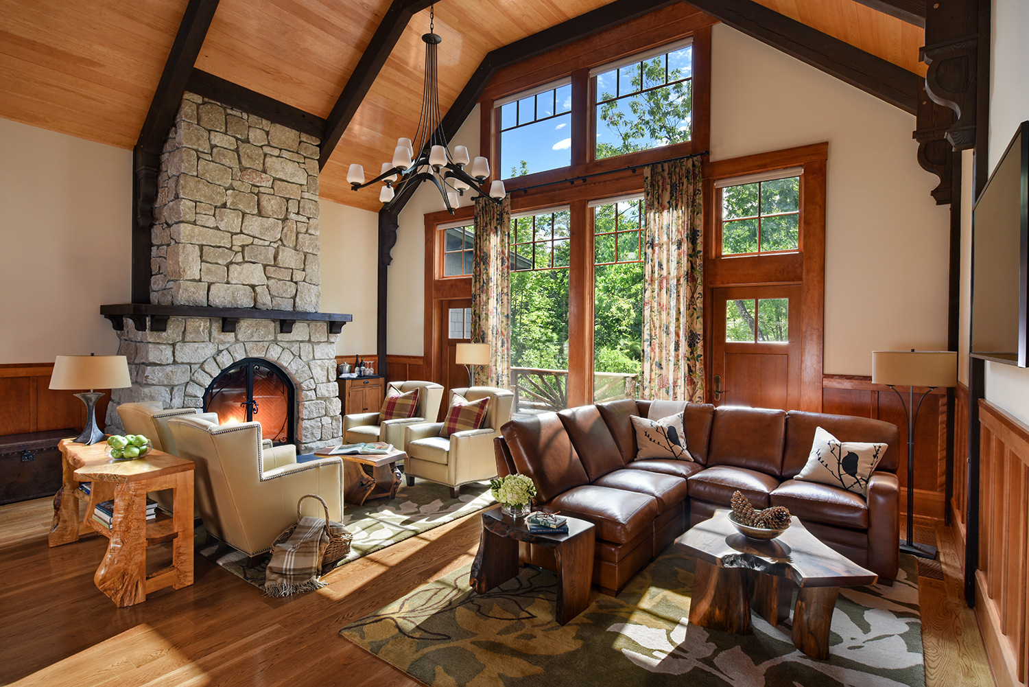 Grove Lodge.