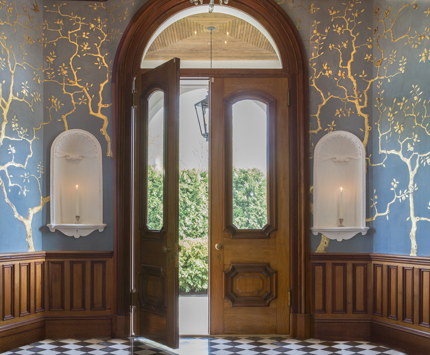 Midas Entryway by Austin.