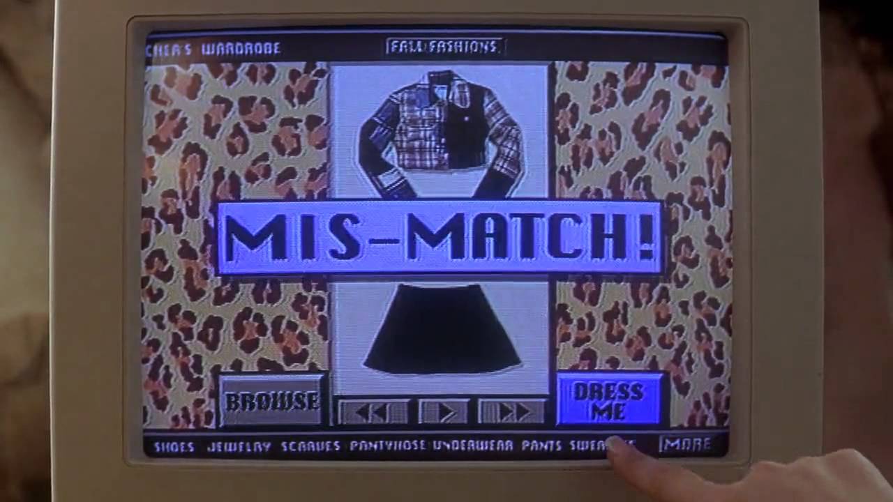 The original Glamoutfit.