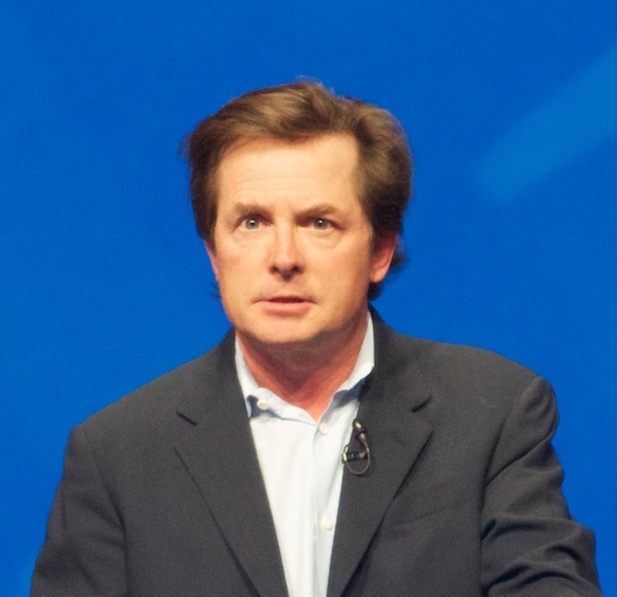 Michael J. Fox, who has Parkinson's disease, has long advocated for a cure.