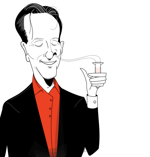 Illustration: Anthony Hare