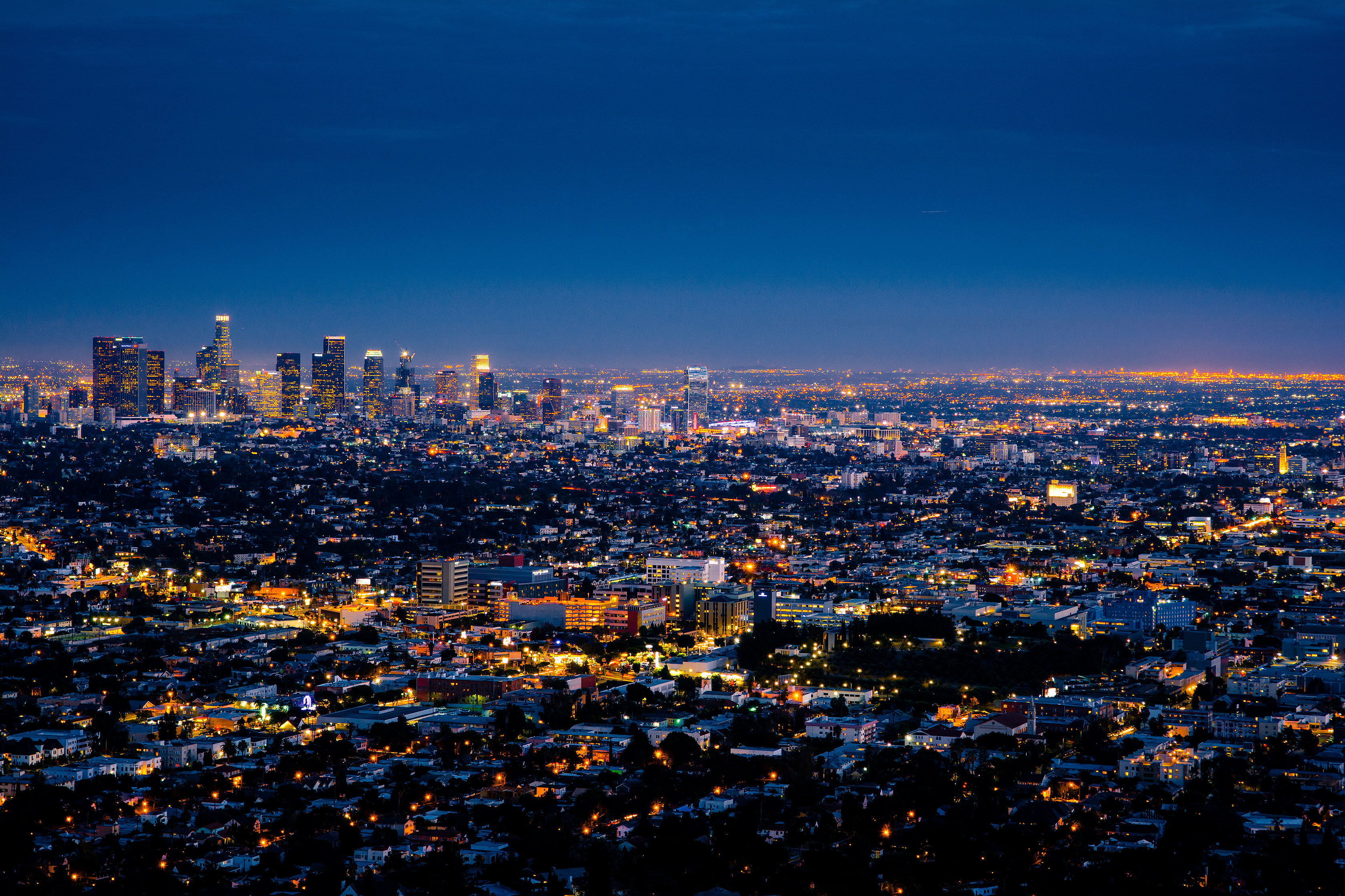 Los Angeles asks, What will you create?