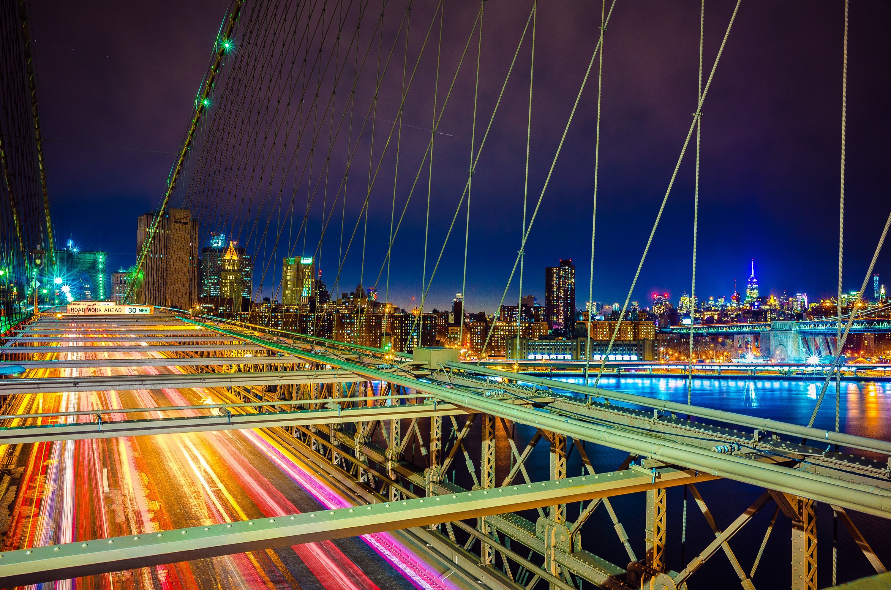 New York is in the process of catching up to the hype.