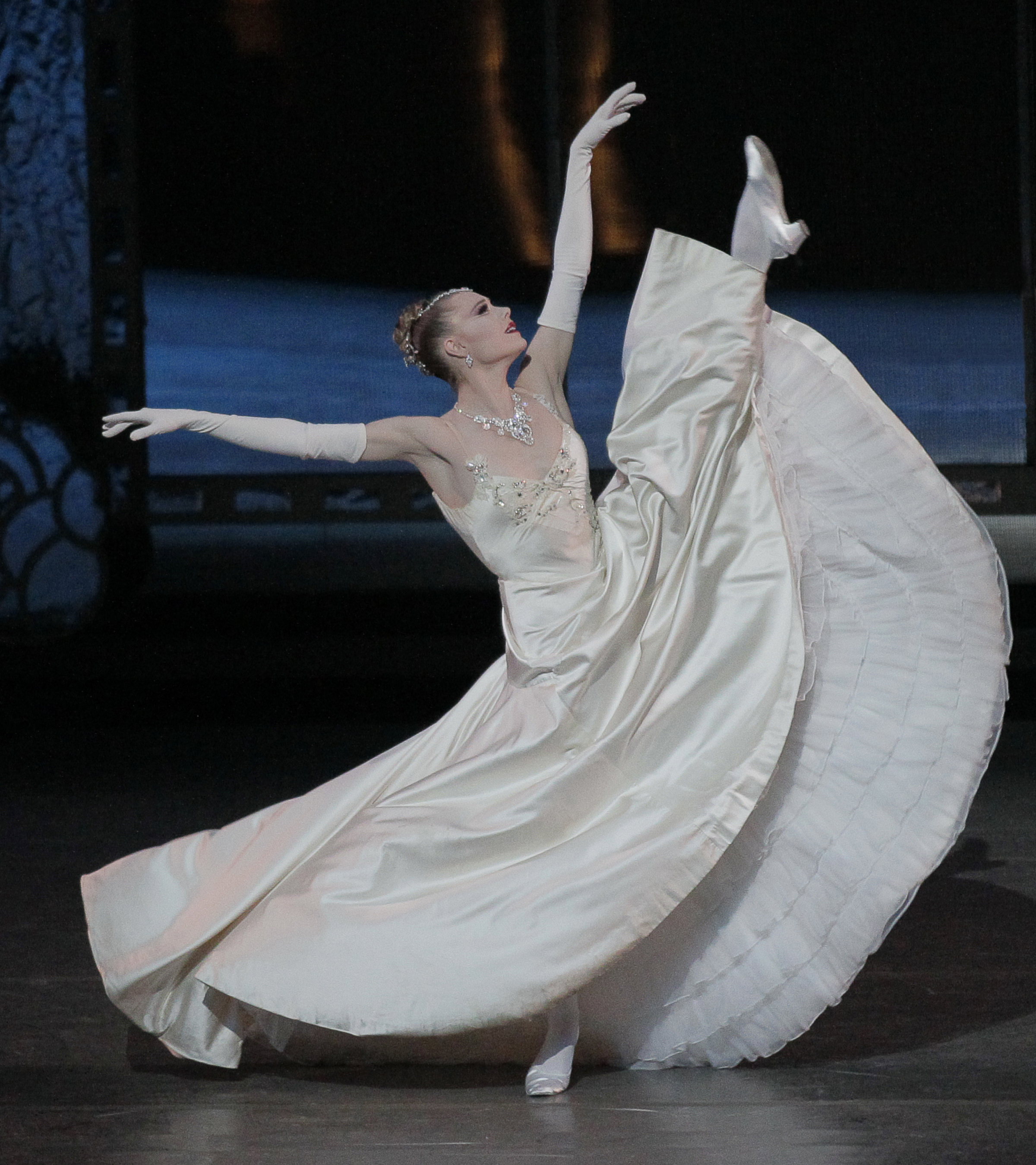 Sara Mearns in Vienna Waltzes.