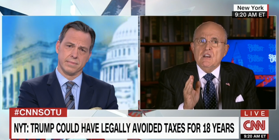 Jake and Rudy.