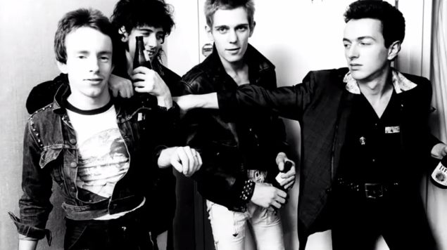 The Clash