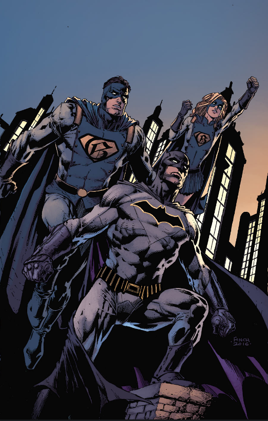 Batman #2.