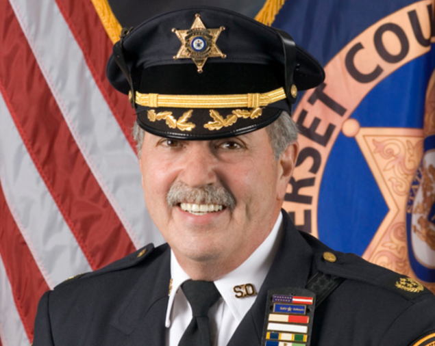 Somerset County Sheriff Frank Provenanzo's reelection campaign has the county's Democratic and Republican chairs in a war of words.