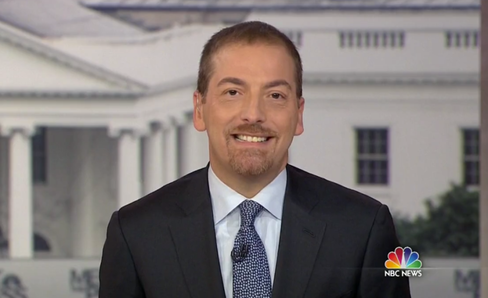 On Sunday's 'Meet the Press,' host Chuck Todd alleged multiple claims of inappropriate behavior by GOP candidate Donald Trump.