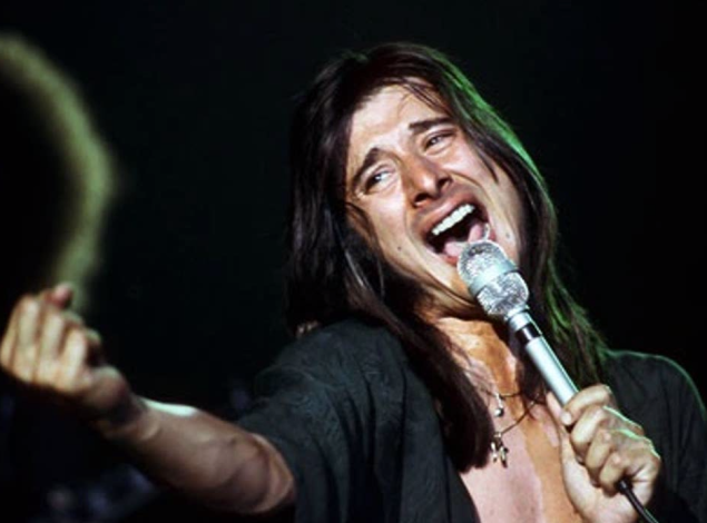 Steve Perry.