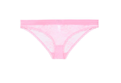 Stella McCartney Lace for Breast Cancer Awareness briefs. 