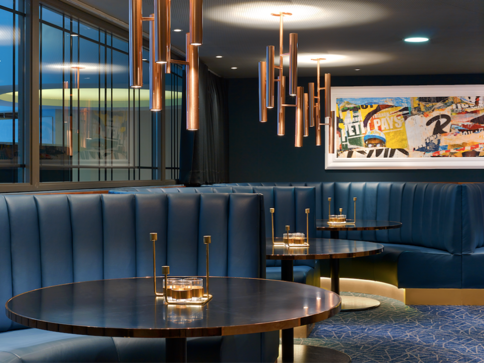 Le Méridien Jazz Club
