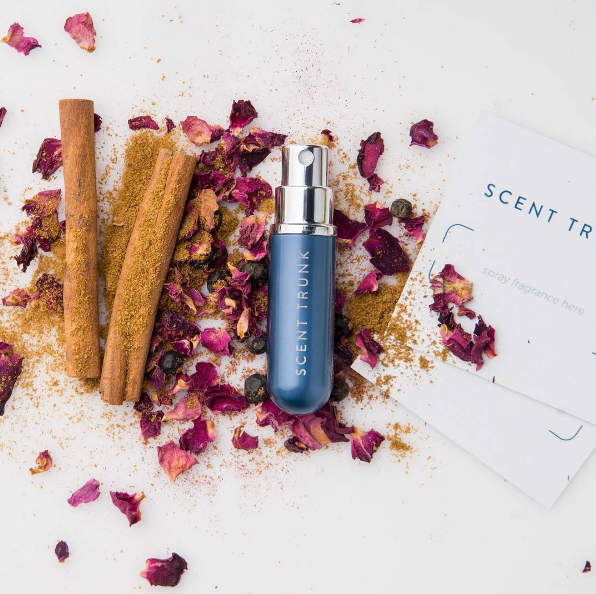 Scent Trunk.