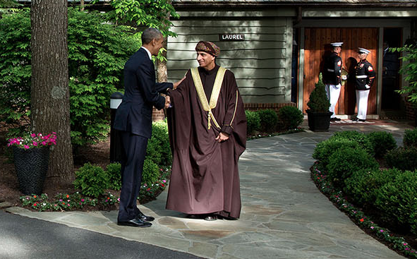 “Seriously, Barry, every day that thing stays open, you’re making the Nobel Peace prize people look like asses.”