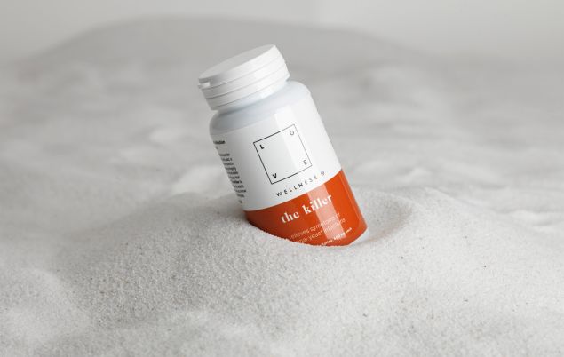 "The Killer" features boric acid (trust Lo -- an OB/GYN once prescribed it to her).
