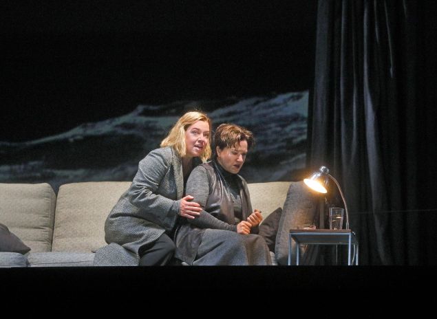 Tristan und Isolde.