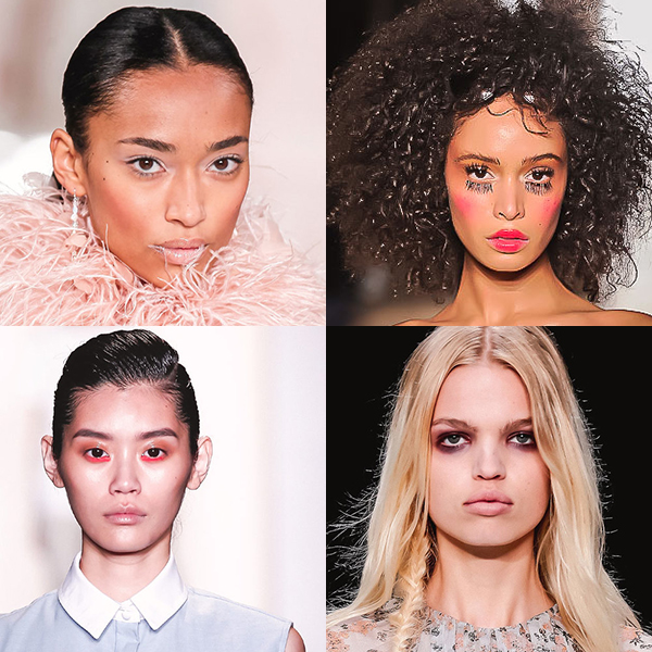 GET THE LOOK: HALLOWEEN MAKEUP - THE CRYPTIC DOLL, SUPER HERO, 1920S FLAPPER, MORGUE CHIC CRYPTIC DOL