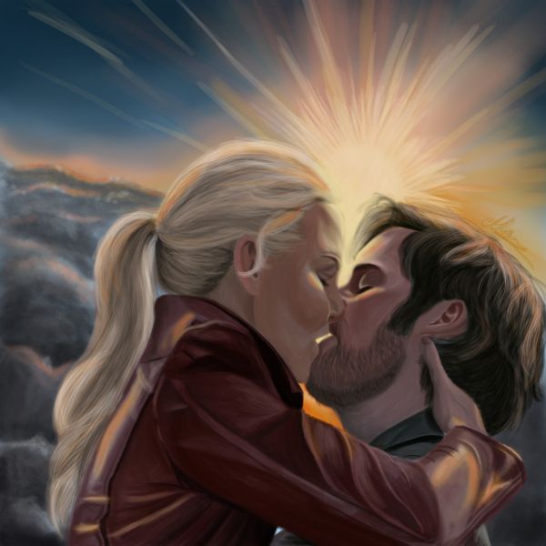 Fan art by artandteaandstuff