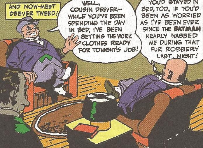 Detective Comics #74.