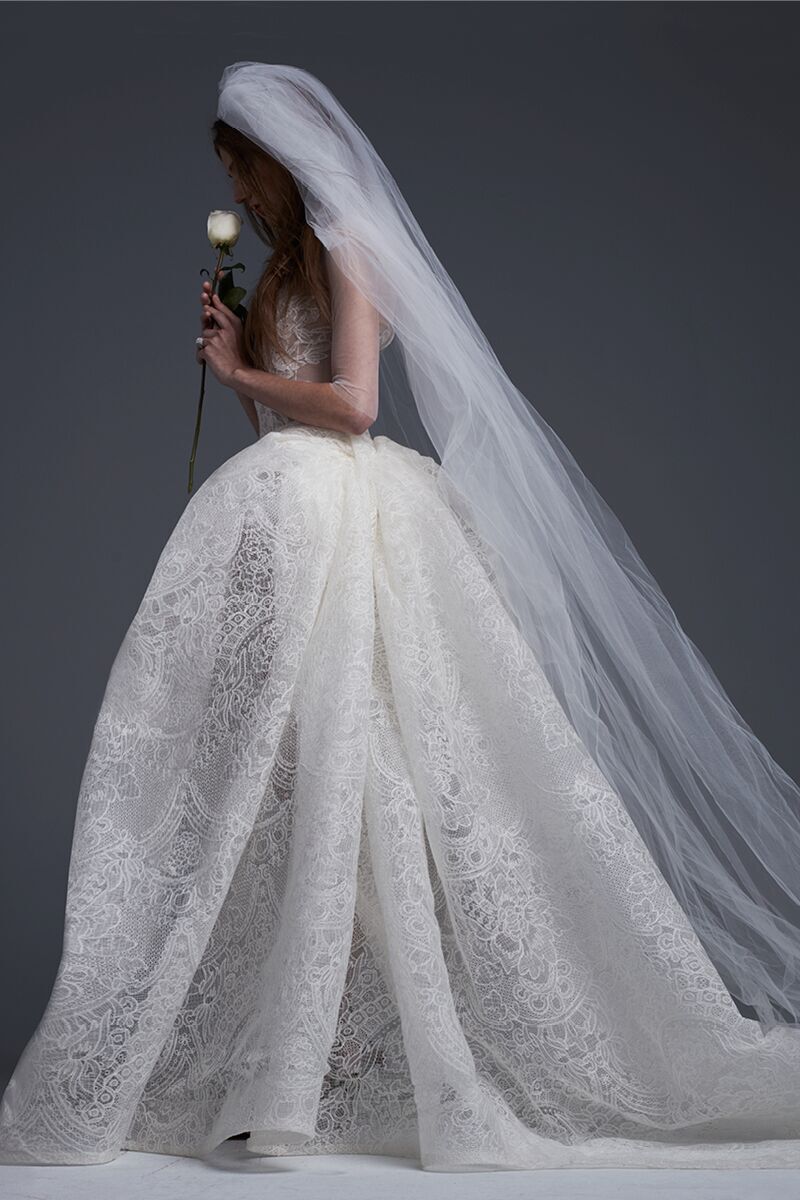 Vera Wang.