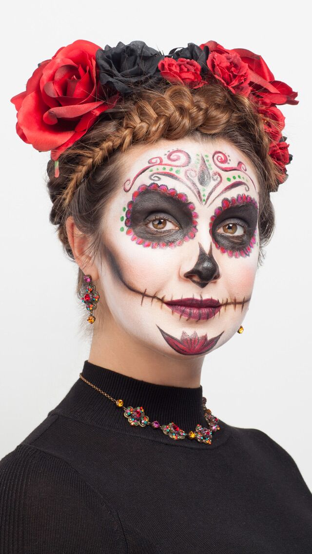 The Sugar Skull.