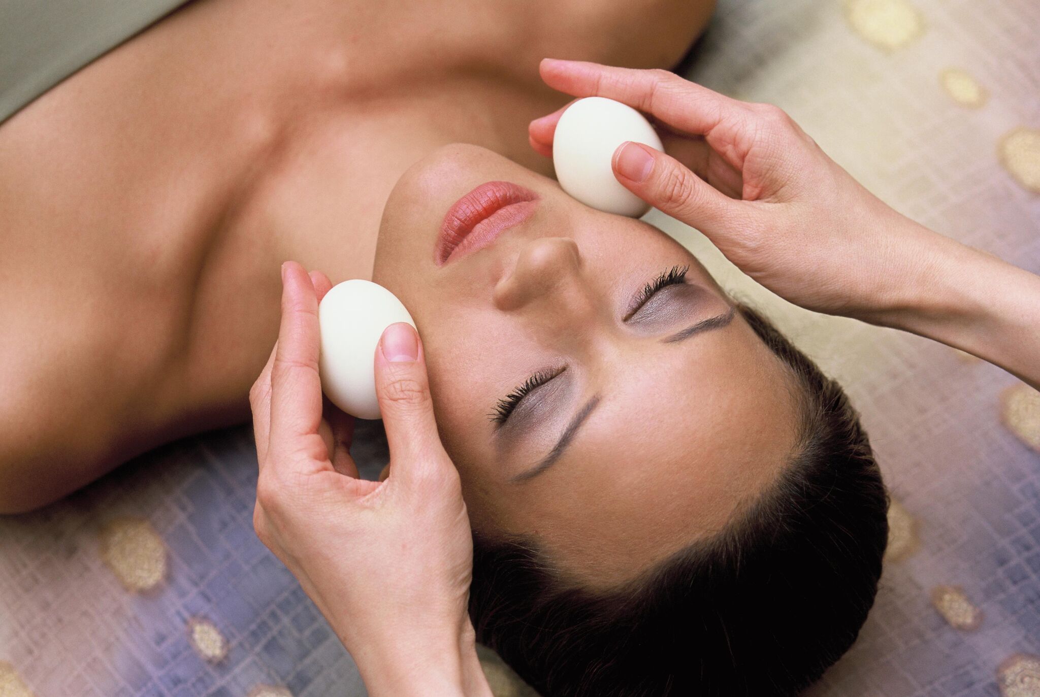 Spa Week treatments range from cupping to facials.